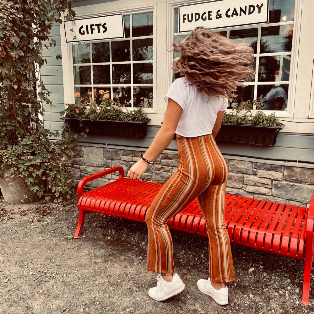 URBAN OUTFITTERS BOOTCUT PANTS